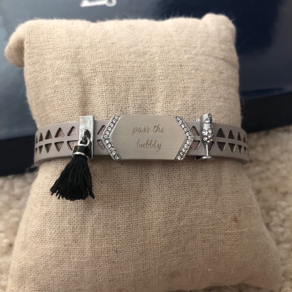 Keep Collective band and charms